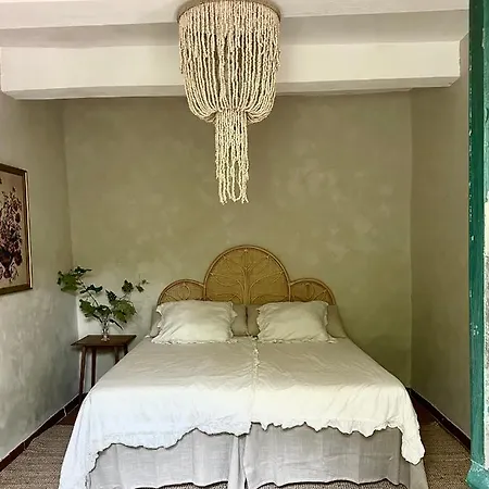 Ferienhaus La Voute Magalas