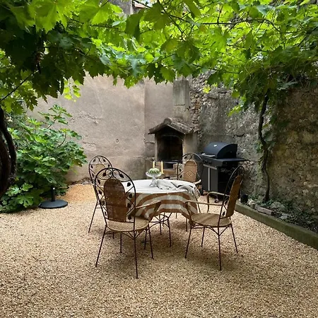 Ferienhaus La Voute Magalas